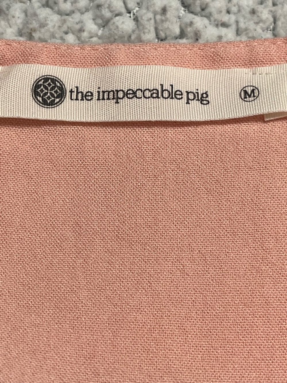The Impeccable Pig Mini Dress - Picture 5 of 12